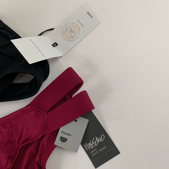 NEW NWT Target Shade & Shore Mossimo Bikini Set - Picture 2 of 5